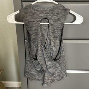 RARE Lululemon “fast as light” tank.